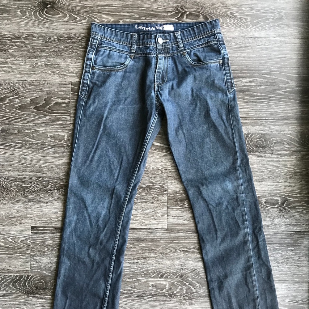 Dark Jeans